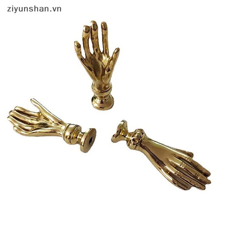 Tay Nắm Cửa Tủ Bằng Đồng Thau Tiện Dụng Cho Nhà Bếp