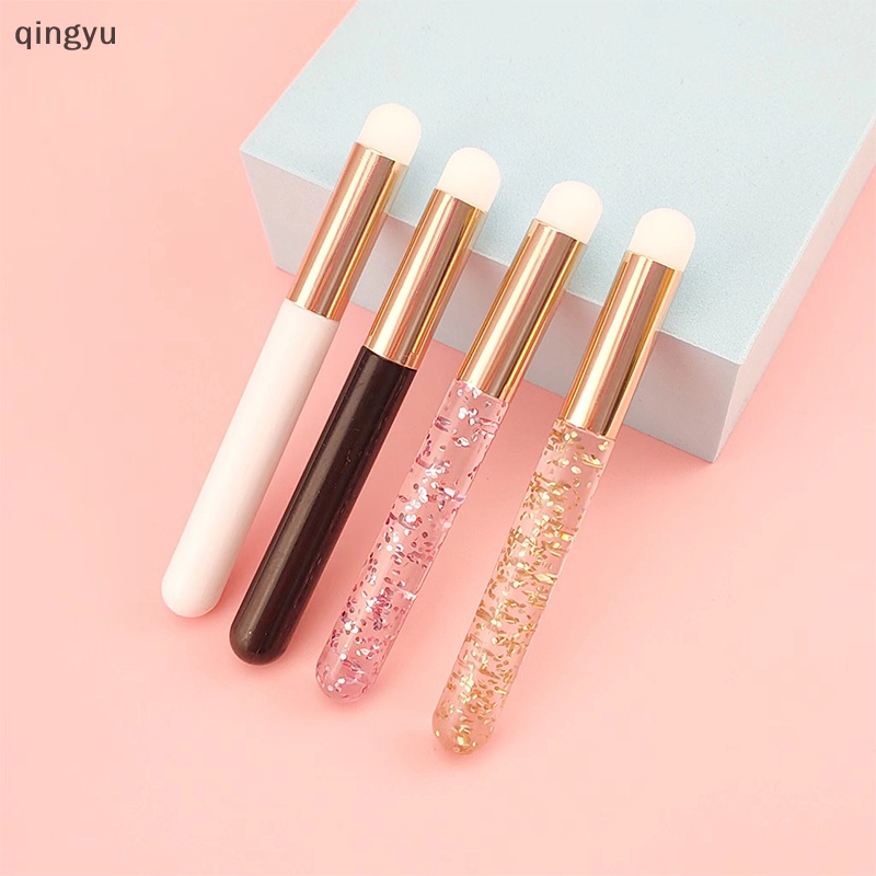 Cọ Trang Điểm Môi Đầu Tròn qingyu