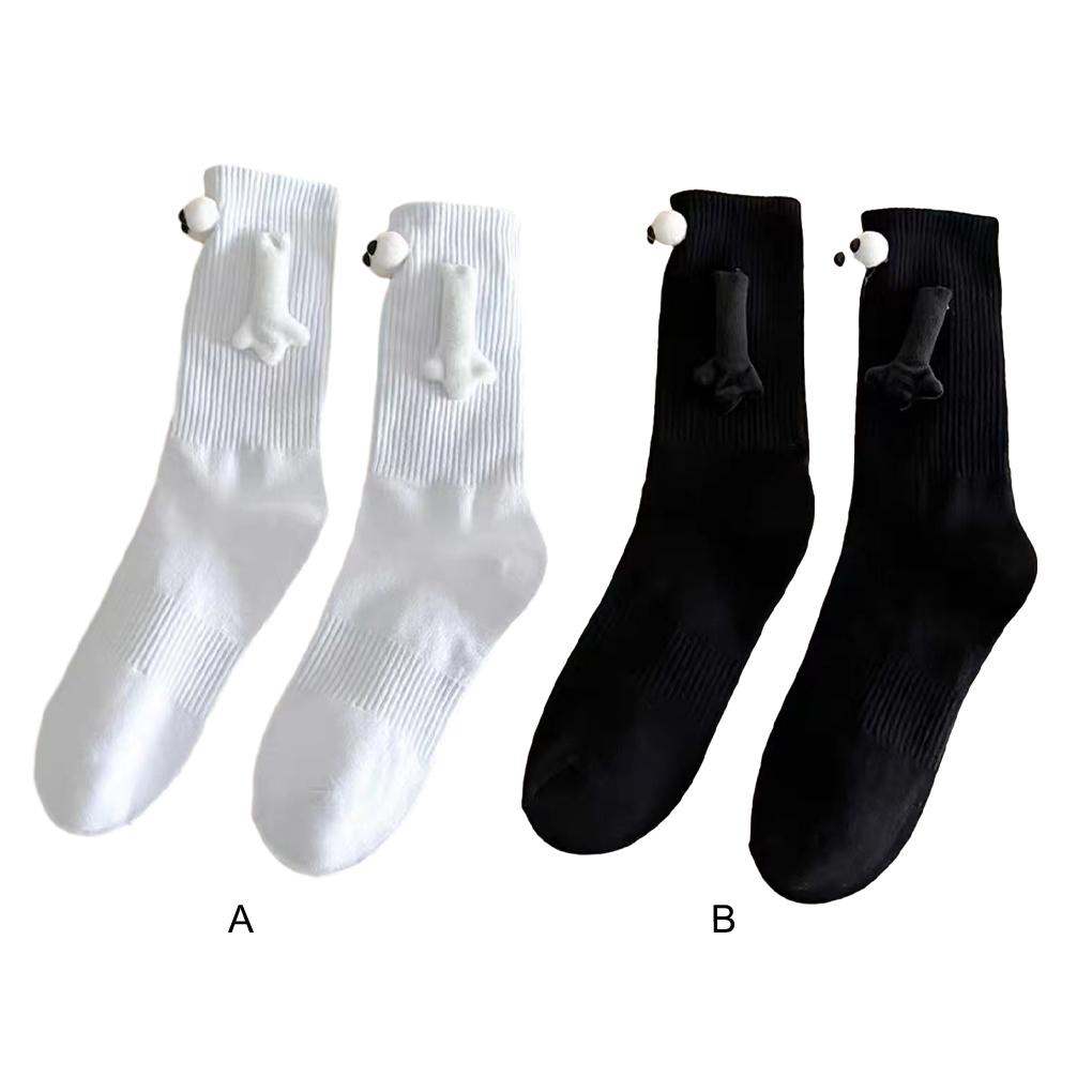 Vớ Thể Thao Từ Tính Bằng Polyester Vui Nhộn Quyến Rũ Cho Nam Và Nữ