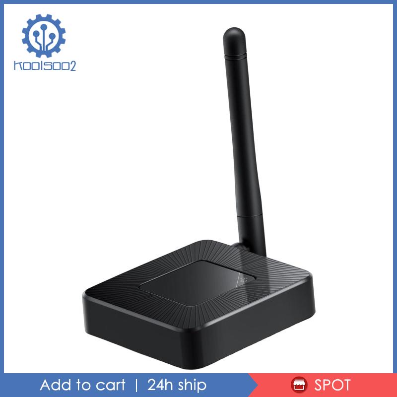 Bộ Thiết Bị Nhận Tín Hiệu Video Trực Tuyến Từ PC Sang HDTV Home