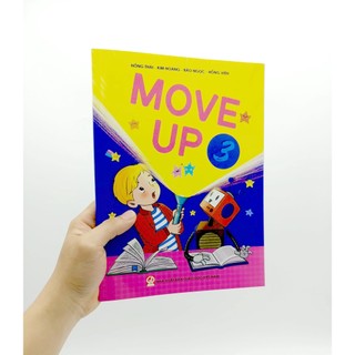 Sách Sách Move Up 3 (2023) (Bìa Mềm)
