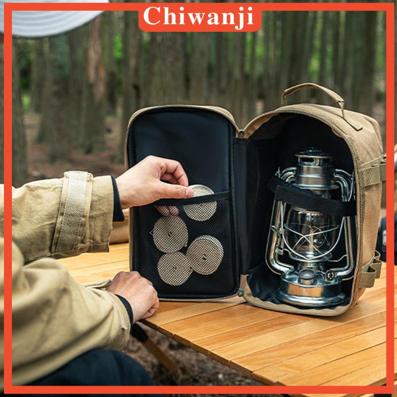 Túi Đựng Đèn Cắm Trại Chống Va Chạm Tiện Dụng