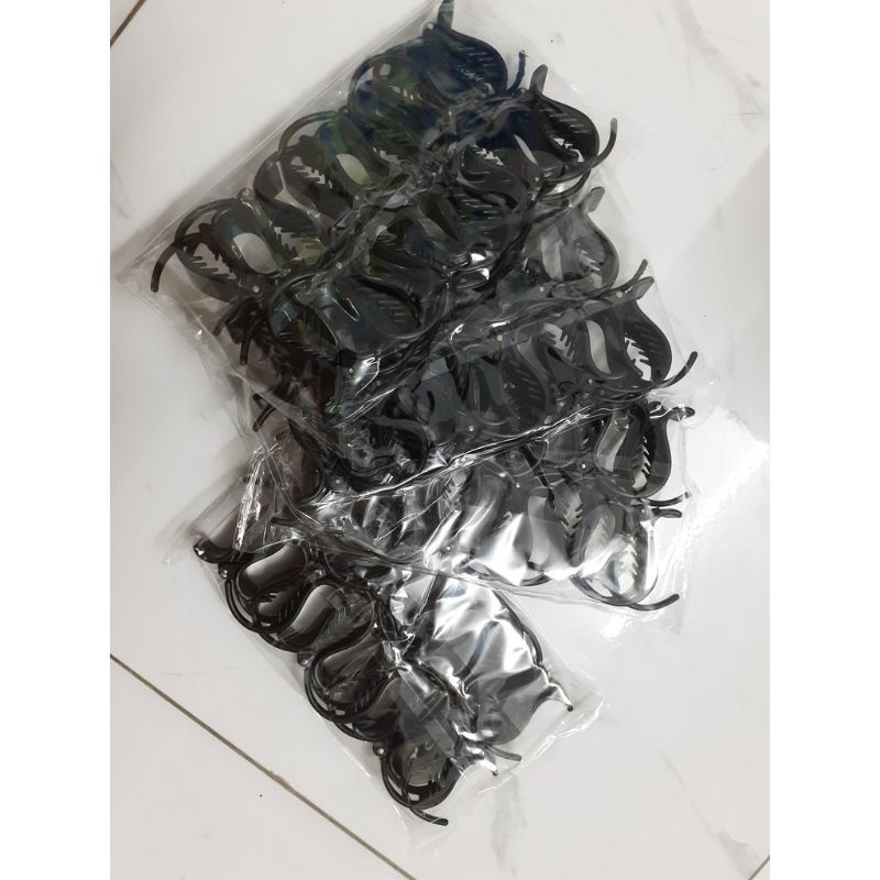 sỉ 12 cào tóc 3 răng 5 răng loại rẻ
