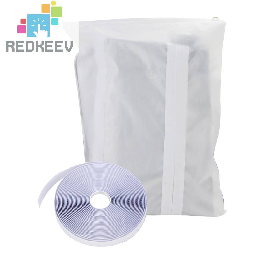 Tấm Vải Bọc Viền Cửa Sổ Máy Điều Hòa Không Khí Di Động Có Thể Tái Sử Dụng