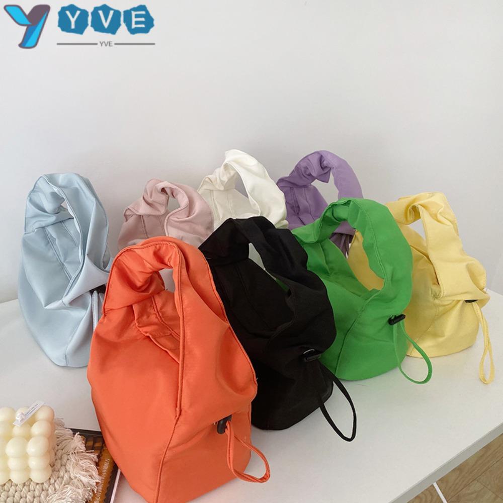 YVE Túi Xách Nữ Màu Kẹo Ngọt Thời Trang