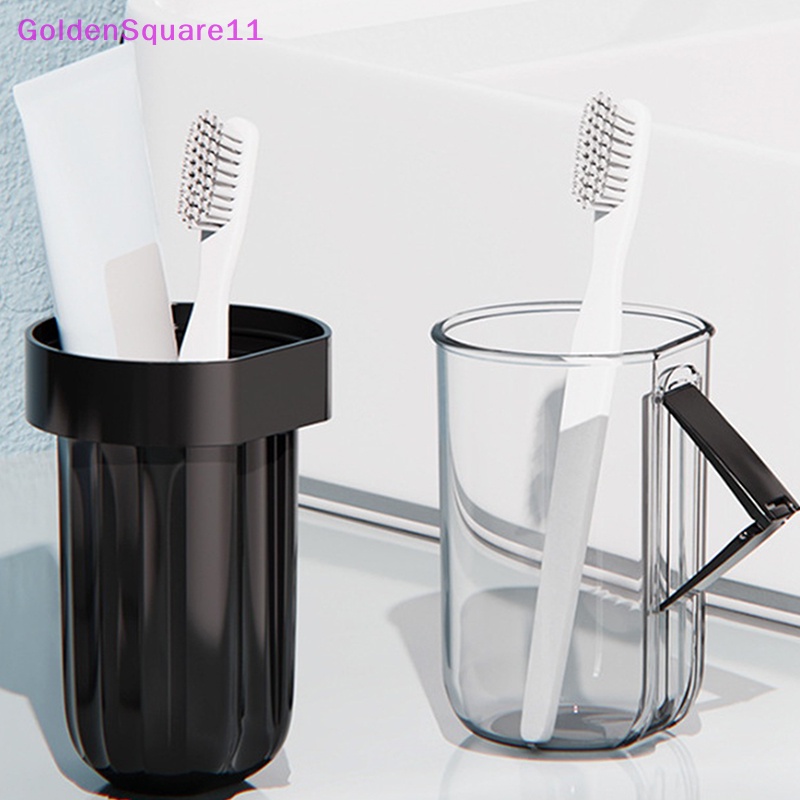 Cốc Đựng Bàn Chải Và Kem Đánh Răng 3 Trong 1 Tiện Dụng