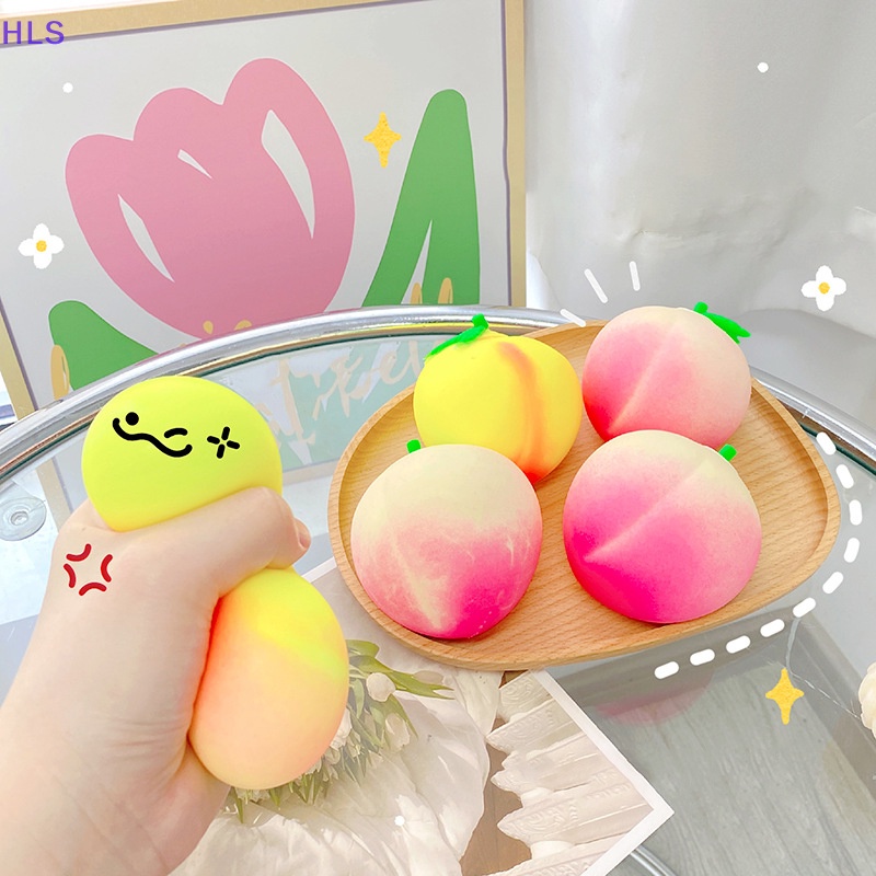 Đồ Chơi Nắn Bóp Giúp Giải Tỏa Căng Thẳng Tiện Dụng