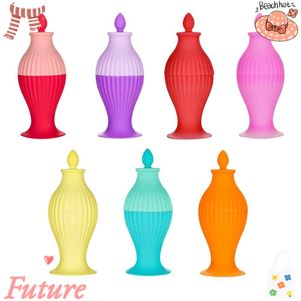 FUTURE Máy Mát Xa Mặt Silicone Giúp Se Khít Lỗ Chân Lông Hiệu Quả