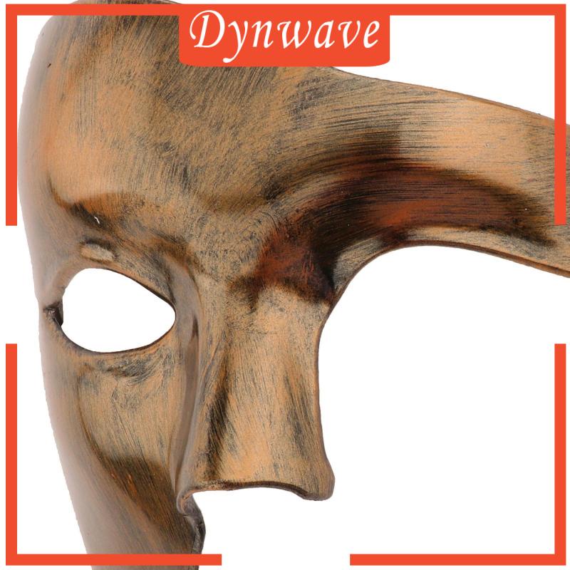 Bộ Đồ Hóa Trang Nghệ Thuật 1 / 2 Nửa Phong Cách Cổ Điển Độc Đáo Cho Người Lớn Và Trẻ Em