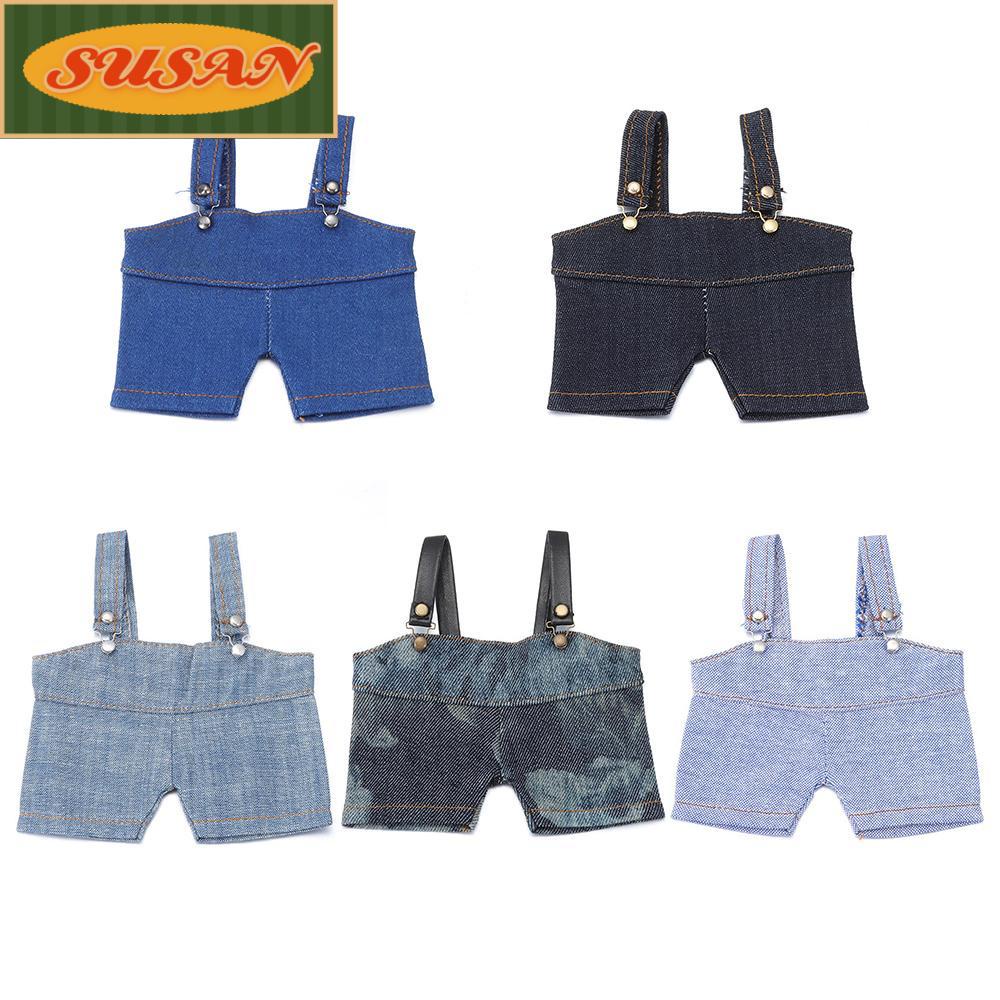 SUSANS 1 Quần Yếm Dài 20cm Cho Búp Bê