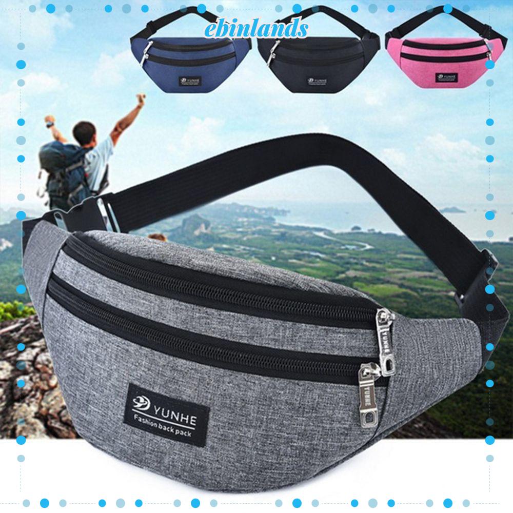 EBINLANDS Túi Đeo Hông Thời Trang Cho Nữ