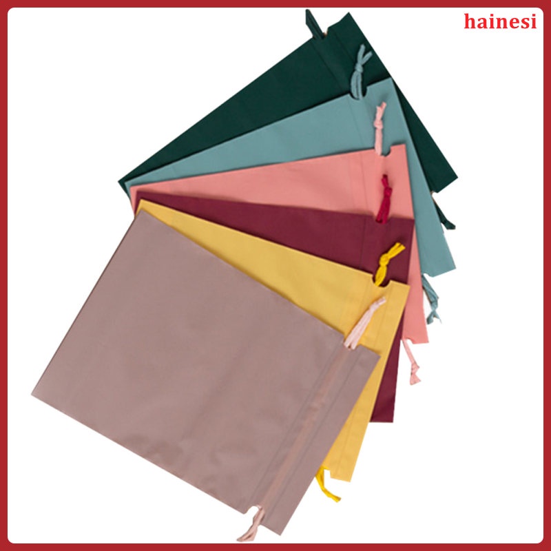 Set 6 Túi Rút Đựng Đồ Du Lịch Tiện Lợi