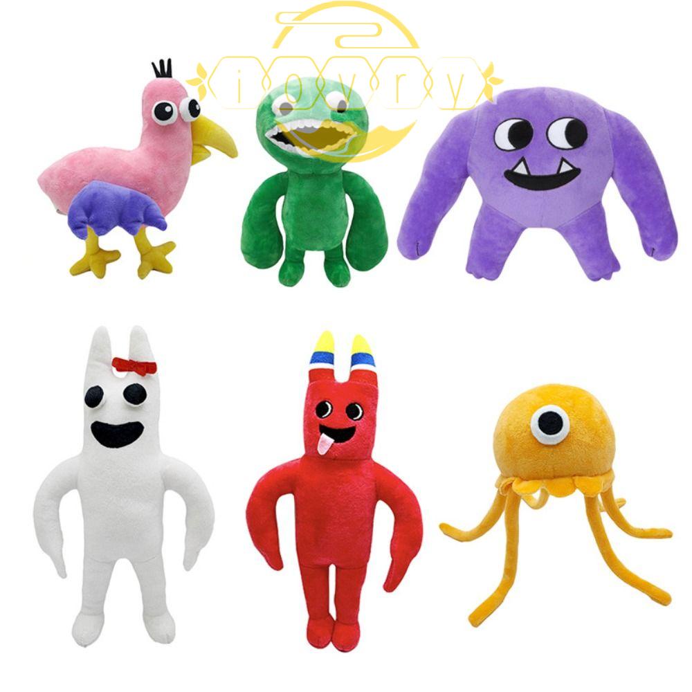 IVORY Đồ chơi nhồi bông Hình Động Vật Hoạt Hình Dễ Thương