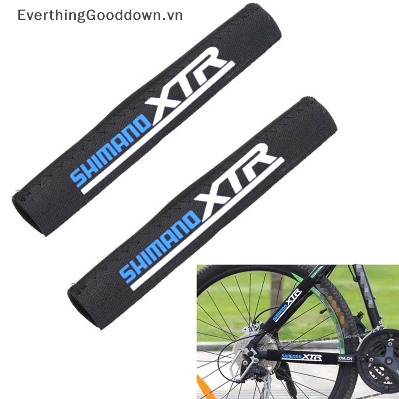 Bộ 2 Khung Bảo Vệ Dây Xích Xe Đạp Leo Núi Tiện Dụng