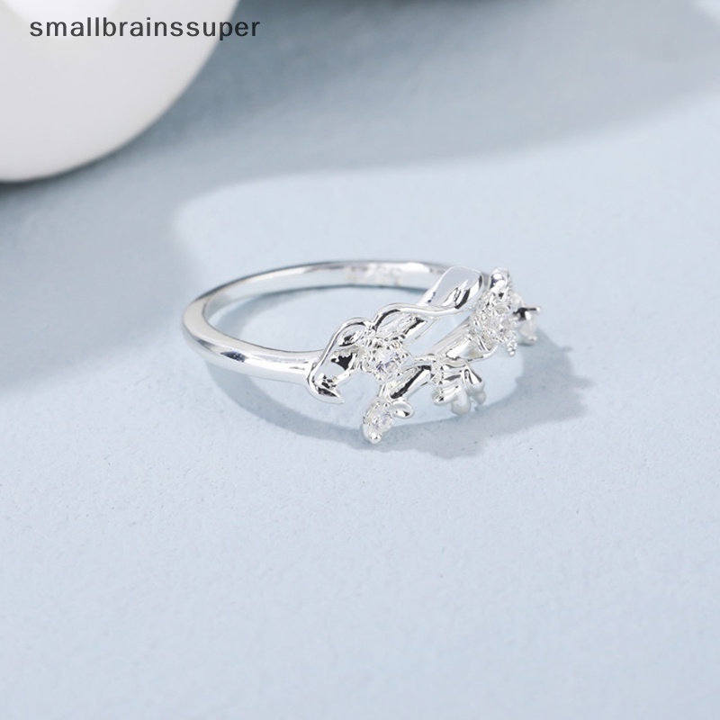 Smallbrainssuper Nhẫn Cặp Unisex Có Thể Điều Chỉnh Hình Anime Tian Guan Ci Fu Blessing Hua Cheng Xie Lian Quà Tặng SBS