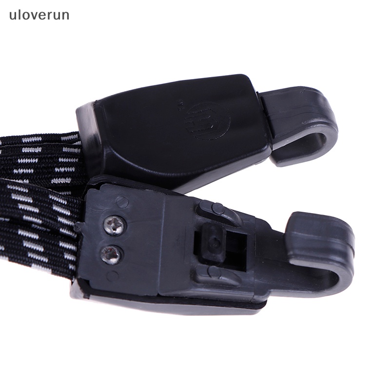 Uloverun Giá Đỡ Hành Lý Co Giãn Có Móc Buộc Tiện Dụng Cho Xe Đạp