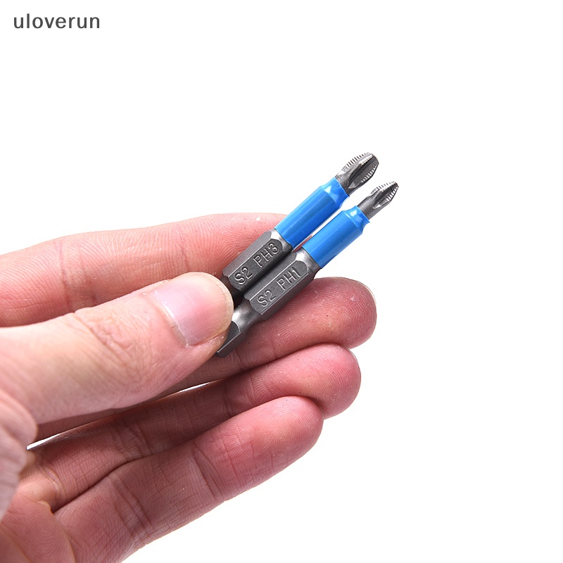 Bộ 12 Mũi Khoan Điện Một Mặt Chống Trượt PH 50mm Tiện Dụng