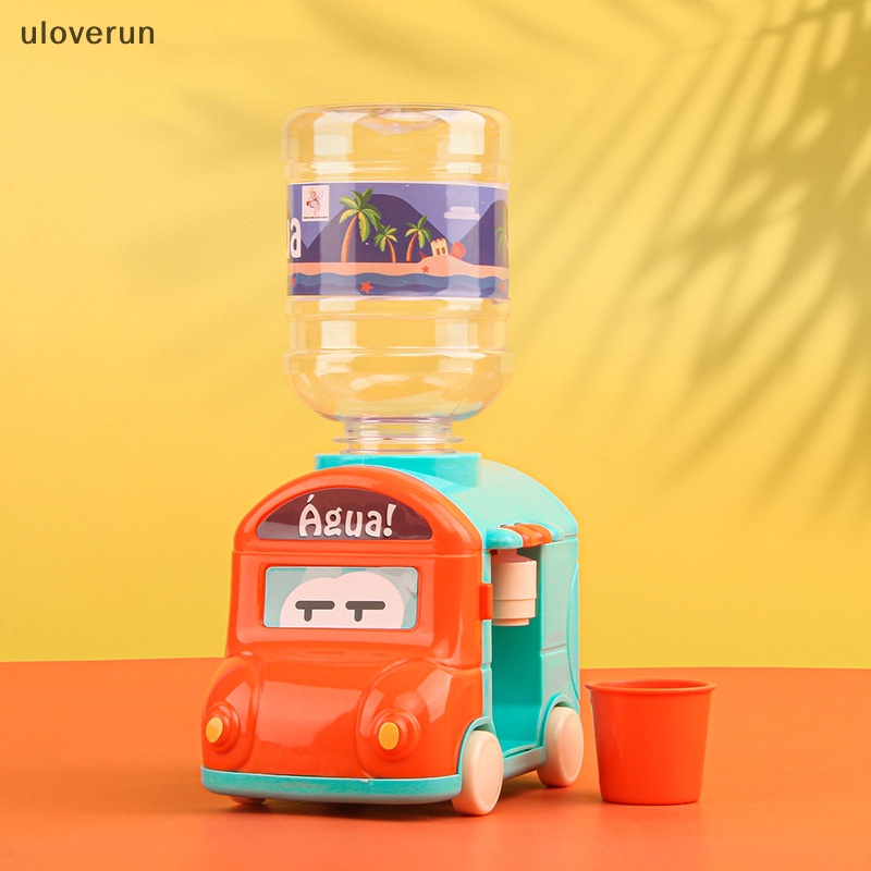 Đồ Chơi Tàu Lửa Uống Nước Mini Dễ Thương Cho Bé vn