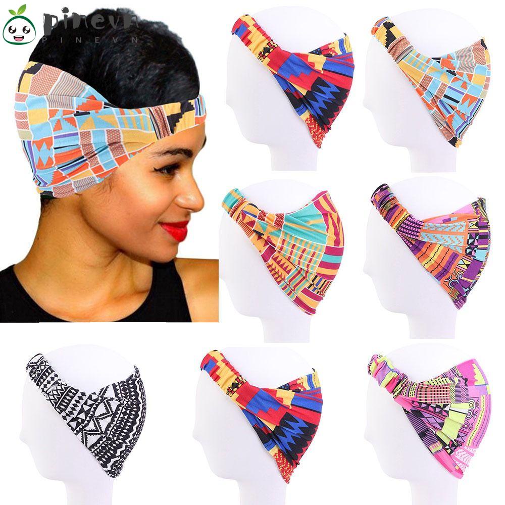 PINEVN Băng Đô Thể Thao Thấm Hút Mồ Hôi 6 Màu