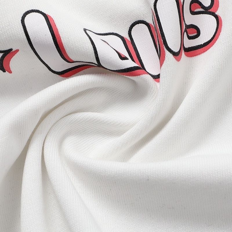 Áo Thun Tay Ngắn Cổ Tròn L55-Mới Hợp Thời Trang