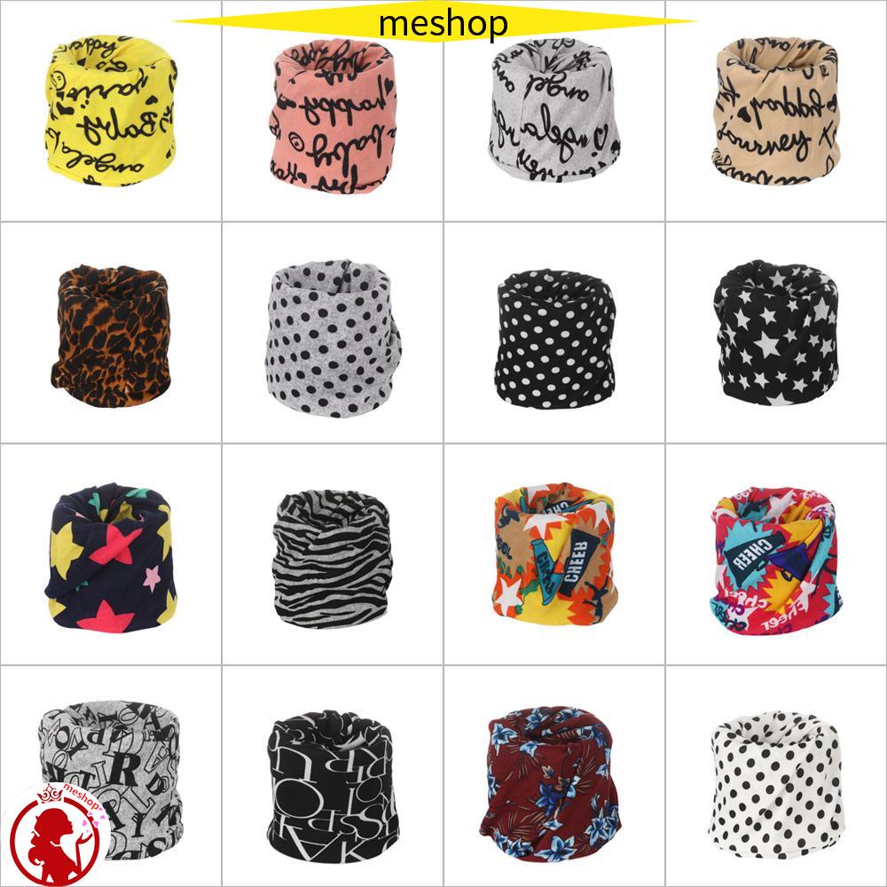 ME Khẩu Trang Thể Thao Che Mặt Và Cổ Bằng Vải Cotton Chống Gió Giữ Ấm Mùa Đông