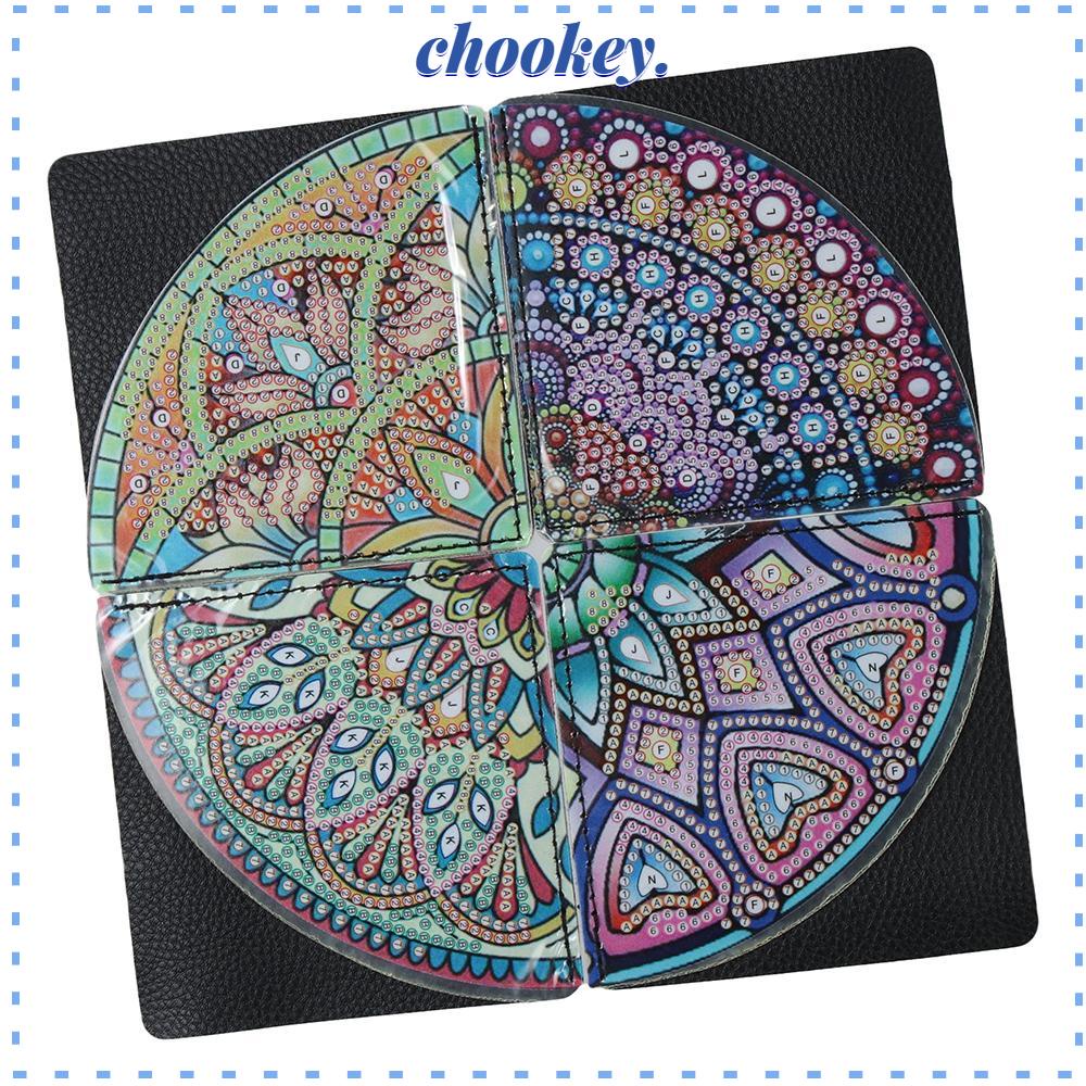 CHOOKEY Set 4 Kẹp Sách 5d