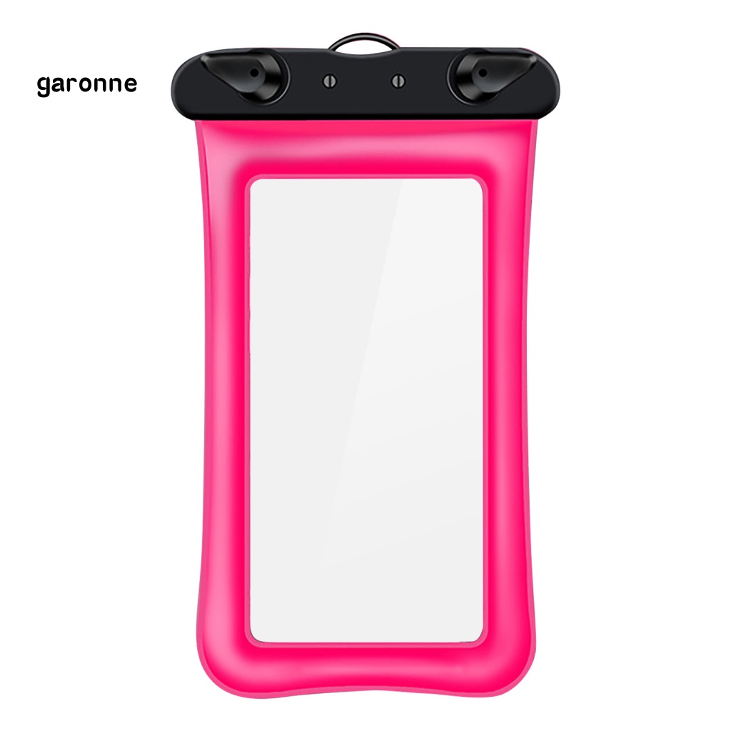 Túi Khí Nổi Có Dây Đeo Chống Thất Lạc IP68 Cho Điện Thoại Khi Đi Bơi