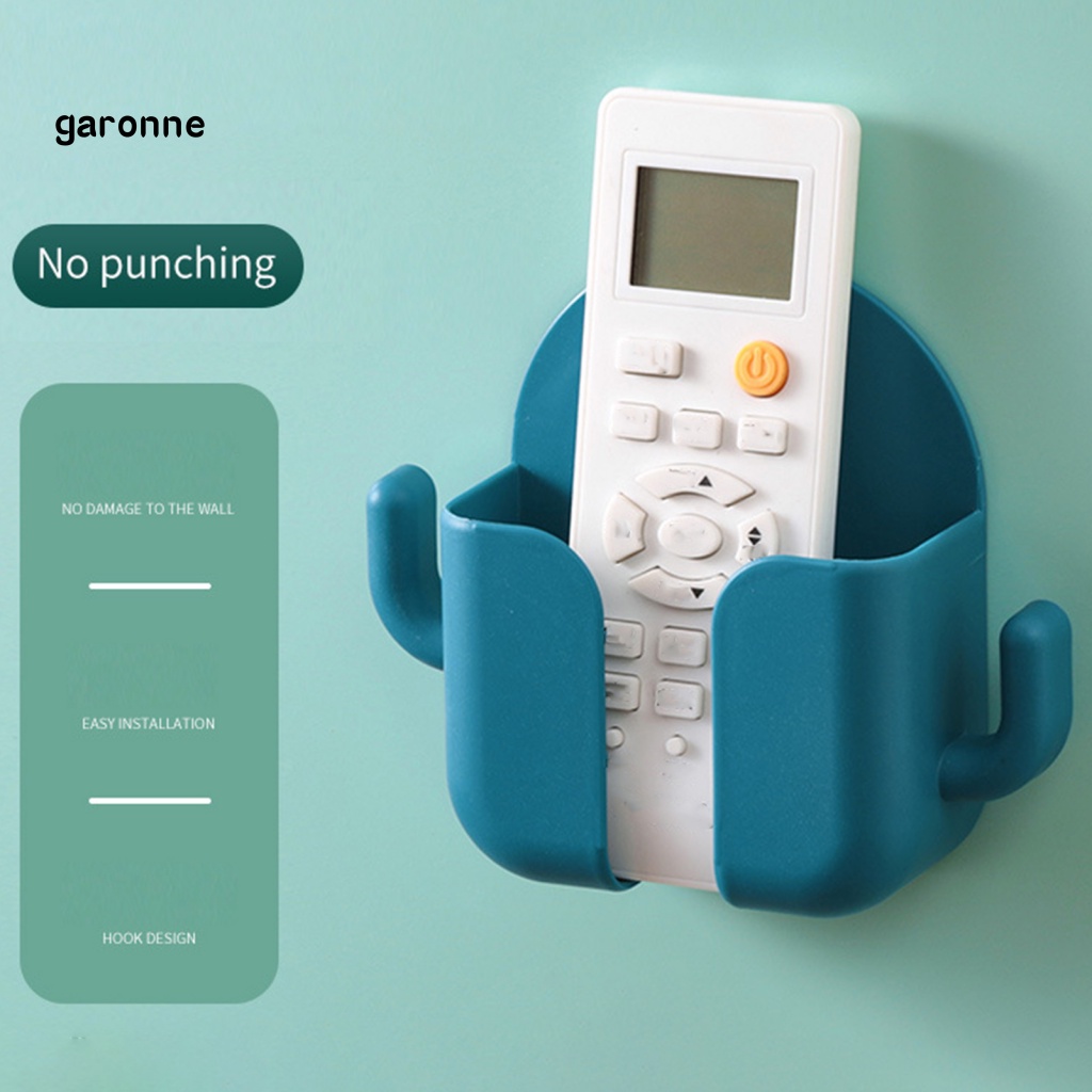 Giá Đỡ Điều Khiển TV / Điện Thoại Treo Tường Không Cần Khoan Lỗ