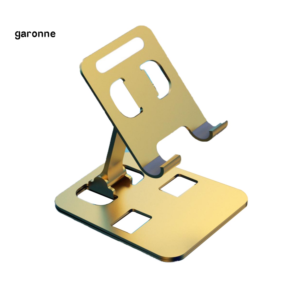 Giá Đỡ Điện Thoại / Máy Tính Bảng Chống Trượt Có Thể Điều Chỉnh Chiều Cao Tiện Dụng