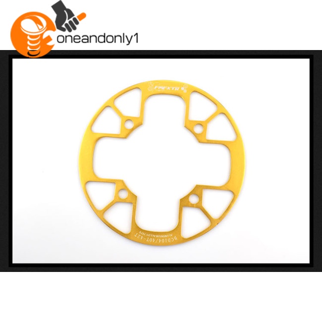 Khung Bảo Vệ Bánh Xe Đạp 104bcd MTB Bảo Vệ Toàn Diện