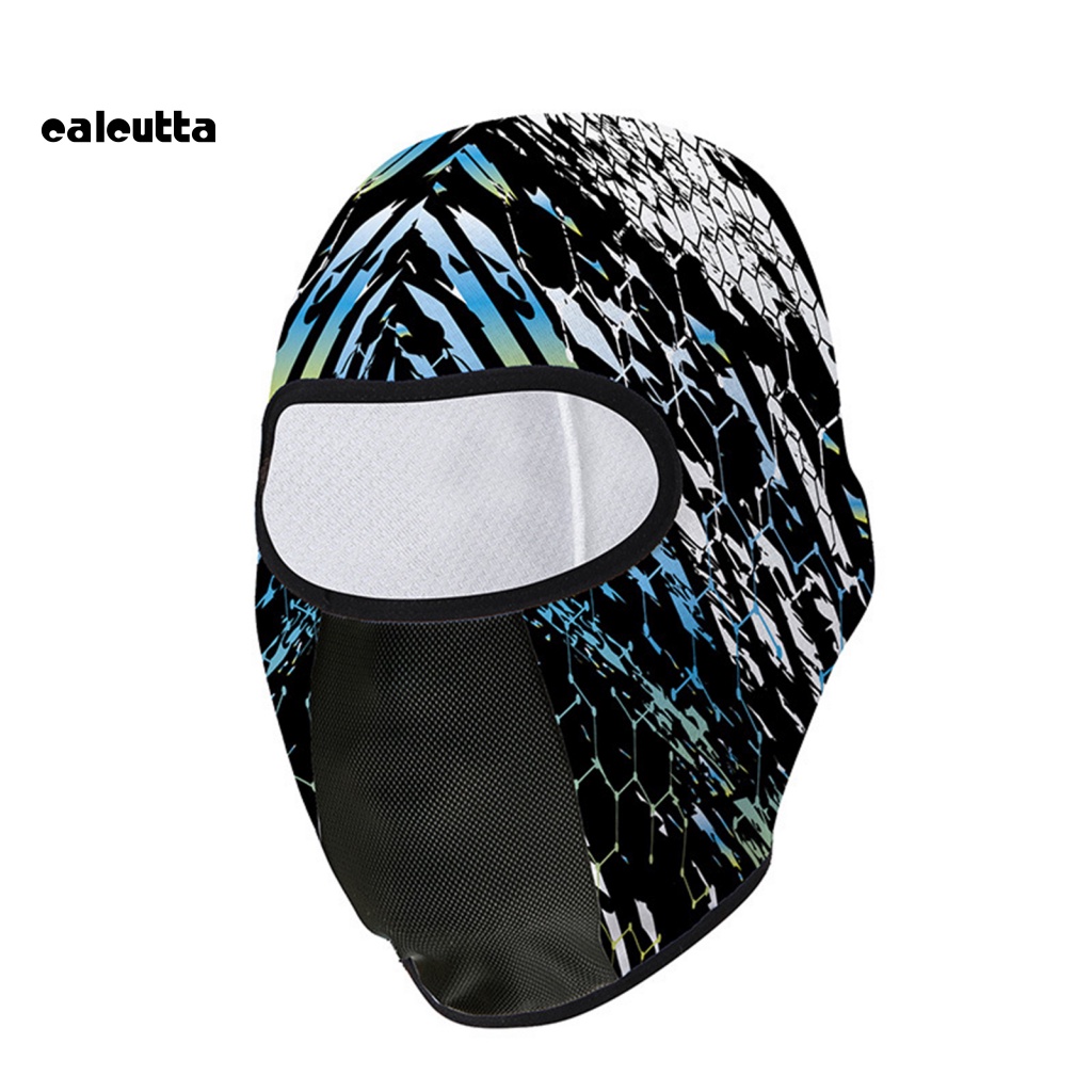 Khẩu Trang Chống Nắng Vải Lụa Lạnh Siêu Mềm Thoáng Khí Độ Co Giãn Cao Bảo Vệ Tai Chống Tia UV Cho Nam