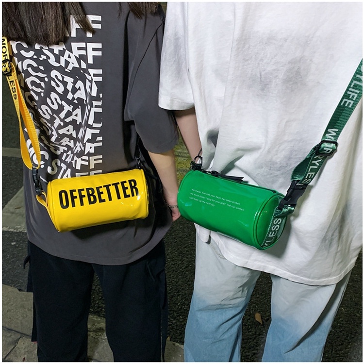 MZY túi đeo chéo nam to túi nam thời trang 2023 NEW K92U0A4