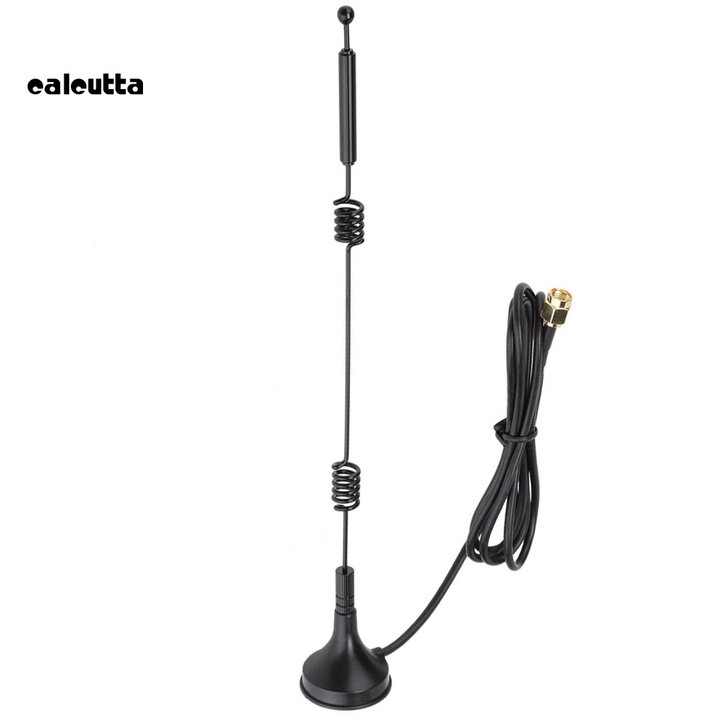 Ăng Ten TV Phạm Vi Rộng Helix Ổn Định 24G 58G Kèm Đế Hút Chuyên Dụng