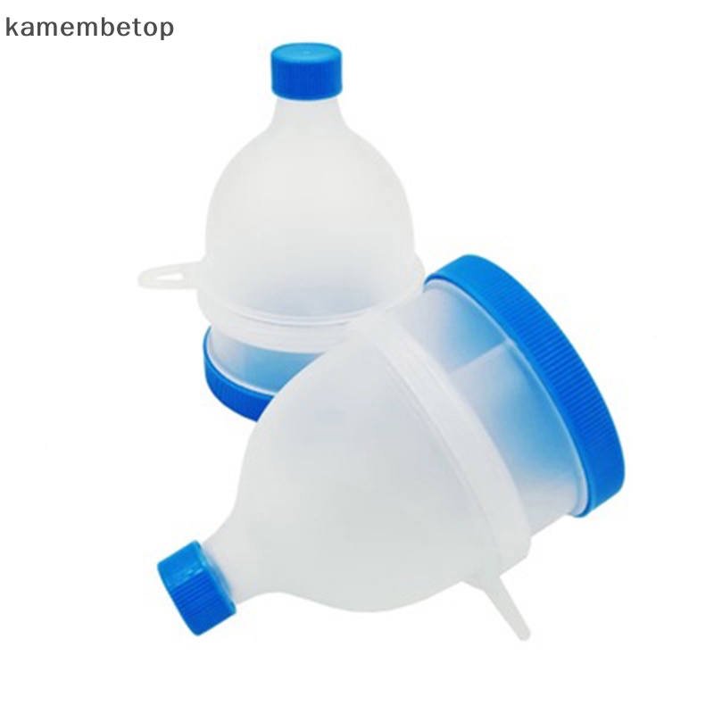 Phễu Rót Protein 2 Lớp Tiện Lợi Cho Người Tập Gym