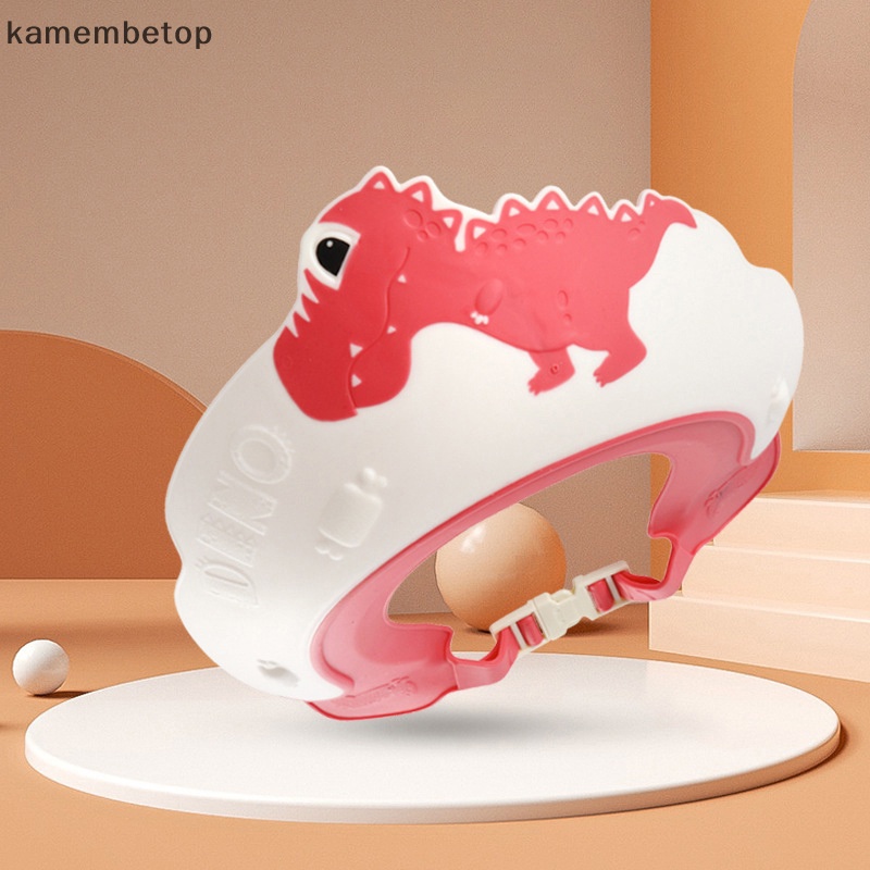 Mũ Chắn Nước Gội Đầu Bảo Vệ Tai Điều Chỉnh Được Cho Bé