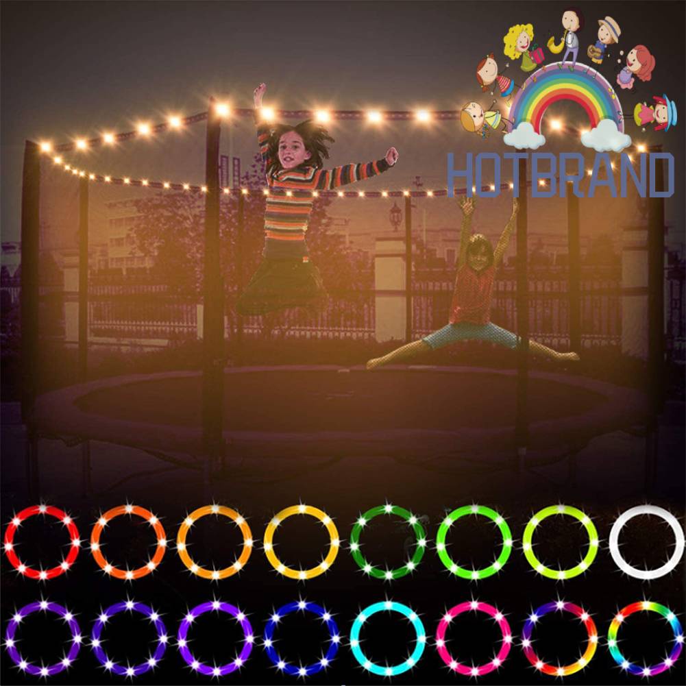 Đèn Ngủ Bóng Rổ Chống Thấm Nước IP67 4 Chế Độ Sáng