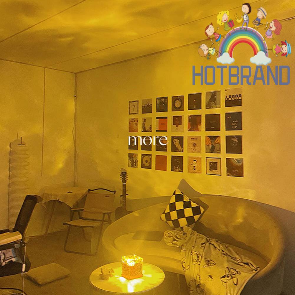 Đèn Chiếu Điều Khiển Từ Xa Sáng Tạo