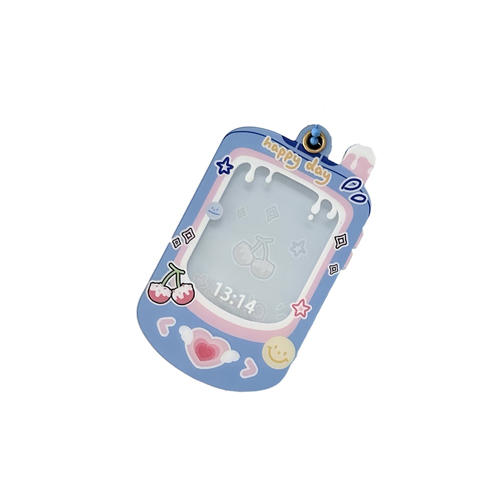 Móc Khóa Nam Châm Treo Thẻ 1Inch Thiết Kế Hình Động Vật Hoạt Hình Đáng Yêu