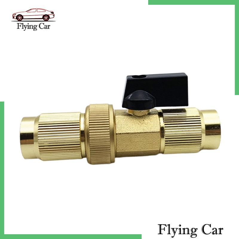 Đầu Nối Ống Nước 3 / 4 "Bằng Đồng Thau Tiện Dụng Chất Lượng Cao