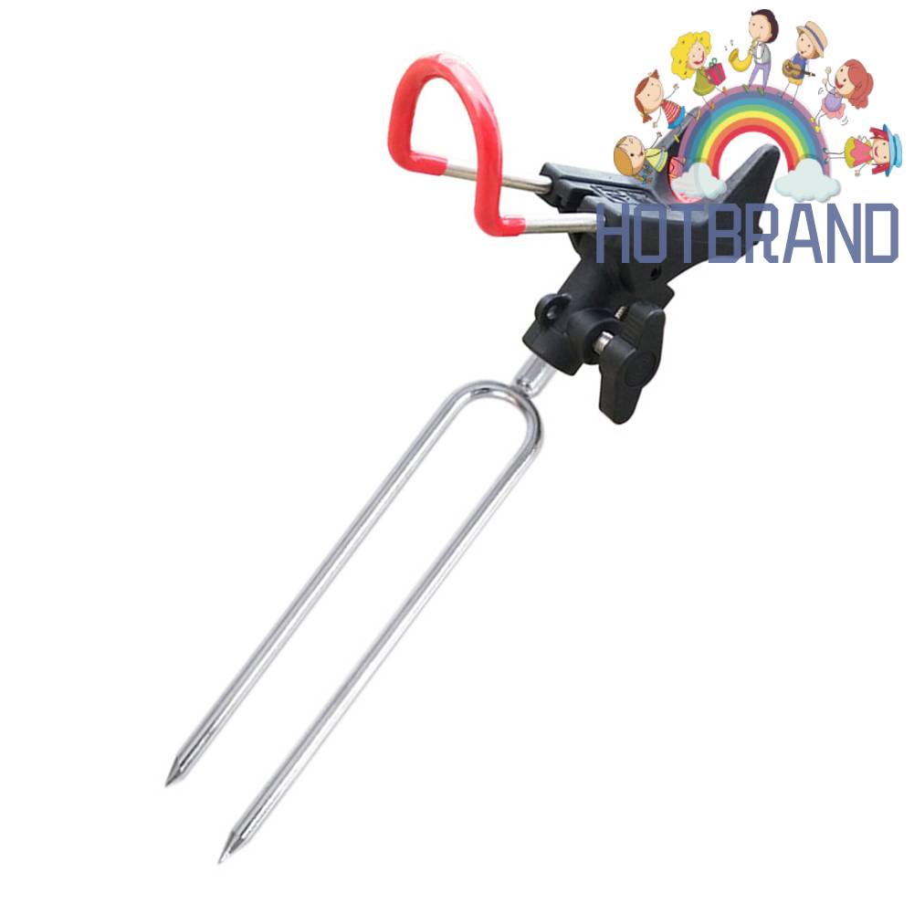 Giá Đỡ Cần Câu Có Thể Điều Chỉnh Dành Cho Thuyền / Sông / Hồ Bơi