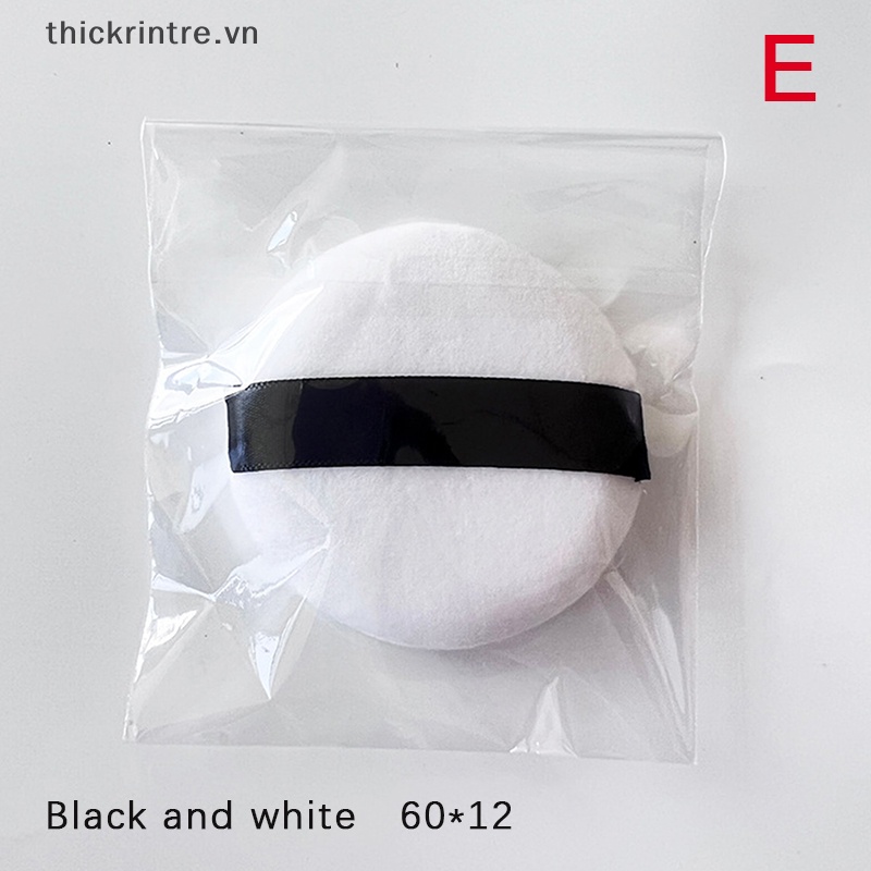 Mút Tán Kem Nền Trang Điểm Hình Tròn Mềm Mại Tiện Dụng