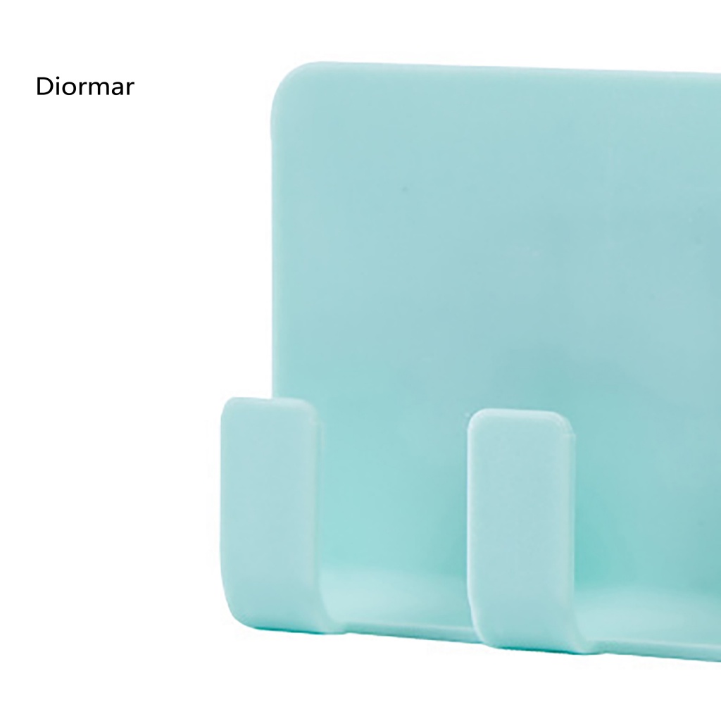 Giá Đỡ Điện Thoại Kiêm Sạc Gắn Tường Đa Năng Chịu Lực Tốt Không Cần Khoan Lỗ Cho Phòng Ngủ