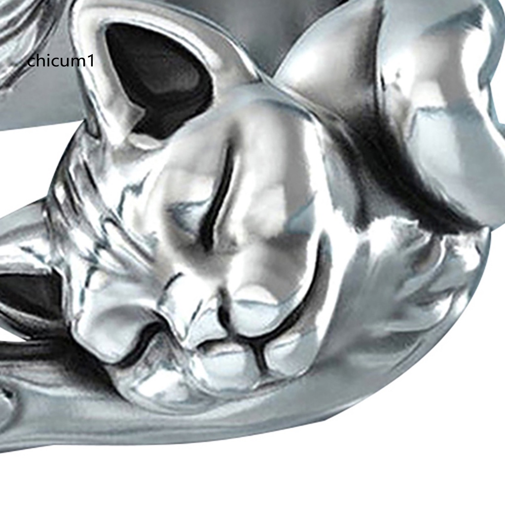 Nhẫn Dạng Hở Phong Cách Vintage Thời Trang Dự Tiệc