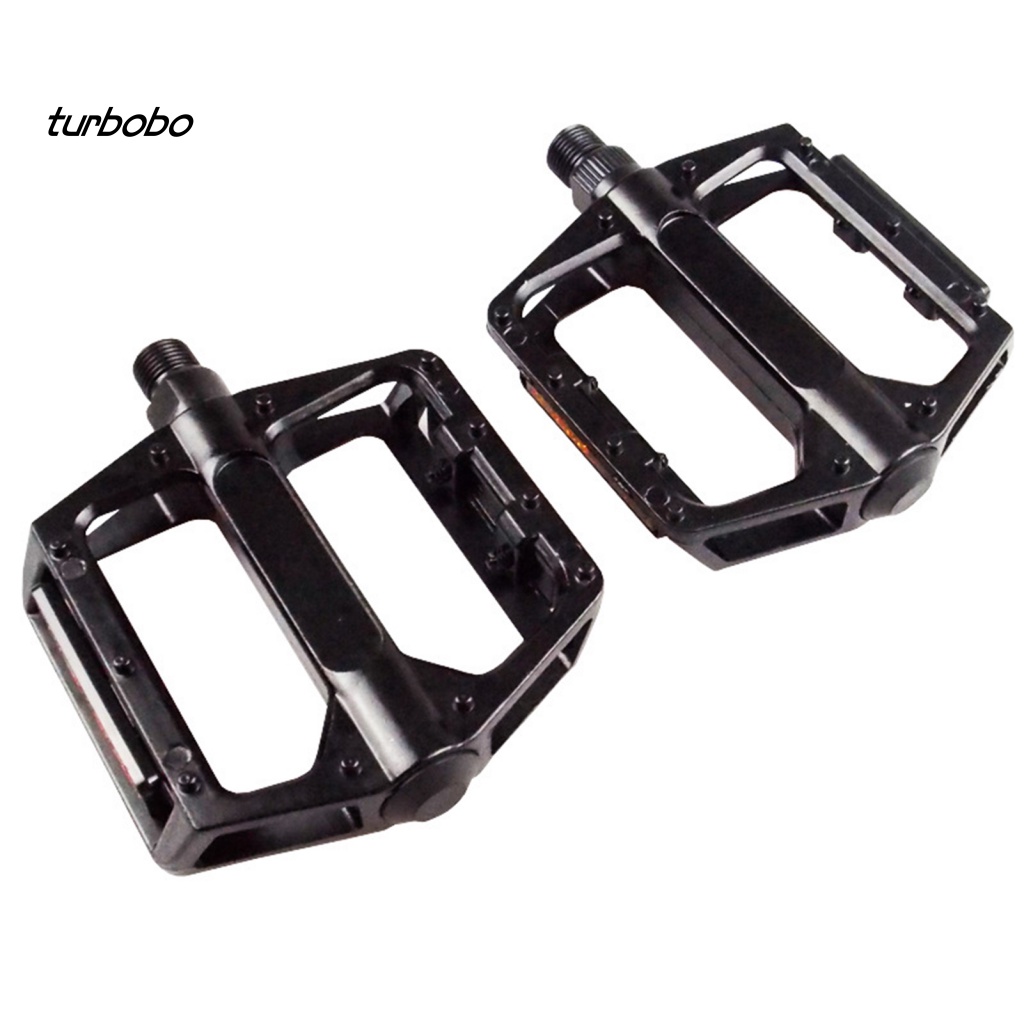 Set 2 Bàn Đạp Xe Đạp Leo Núi Bằng Hợp Kim Nhôm Chống Trượt