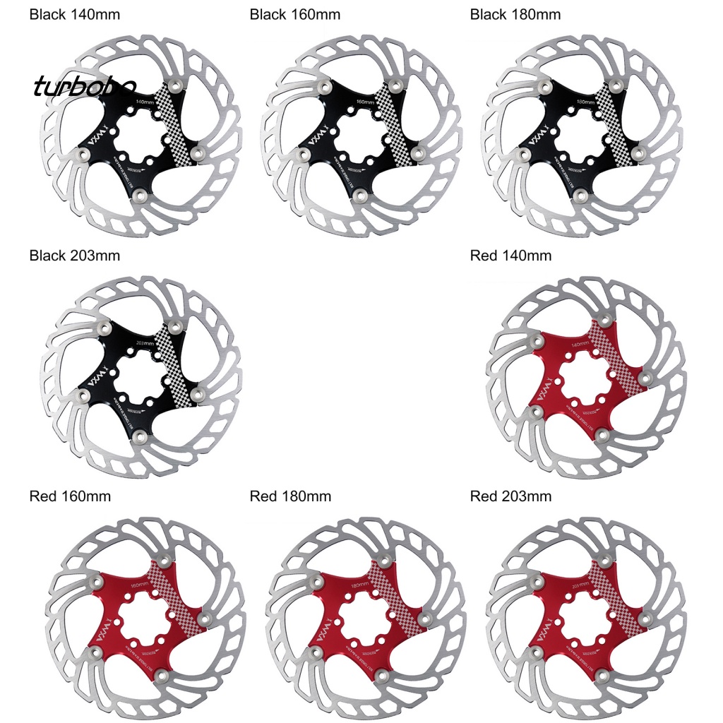 Phanh Nổi Chịu Nhiệt Độ Bền Cao turbobo Cho Xe Đạp