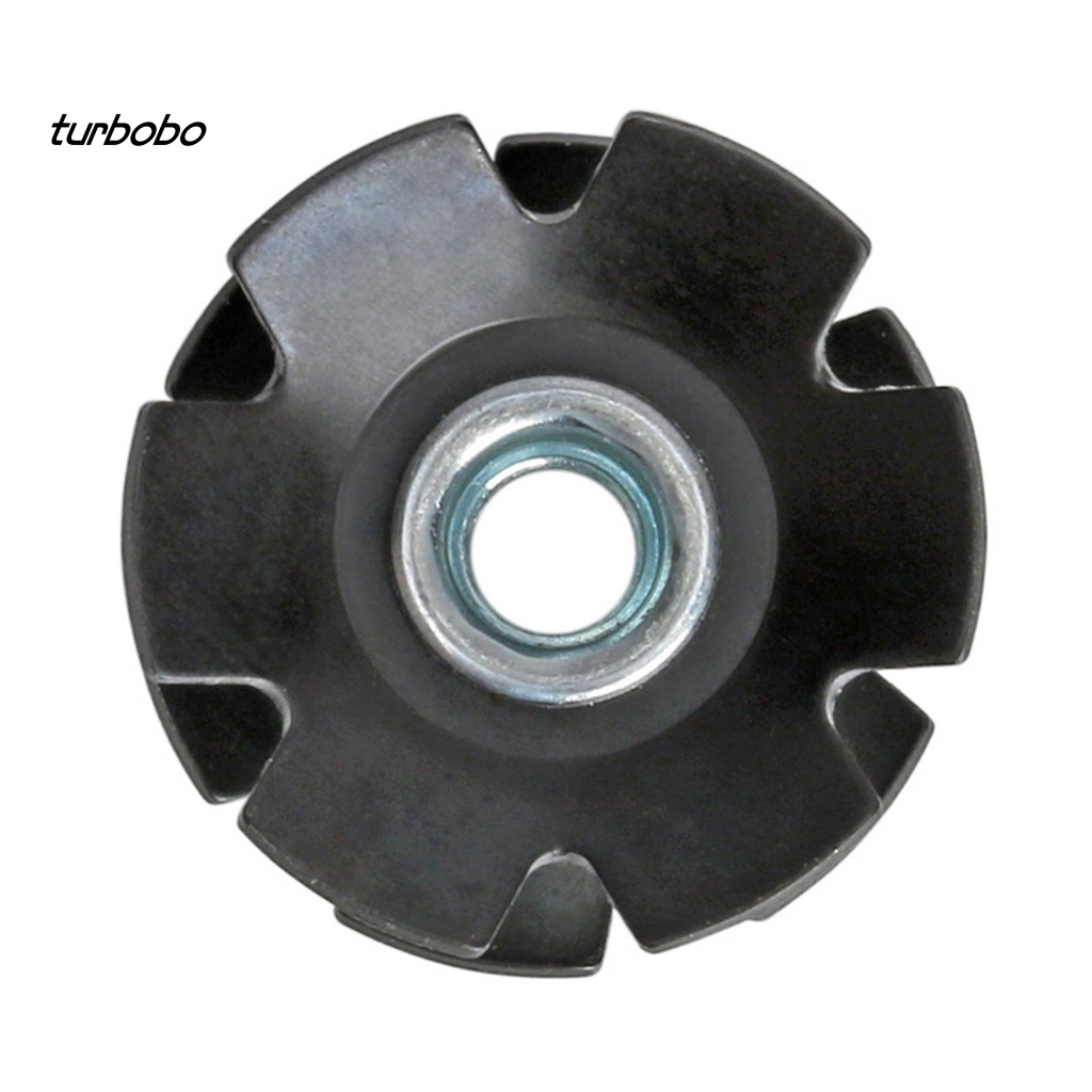 Set 2 Nút Tai Nghe Chống Oxy Hóa Bằng Thép Không Gỉ Trọng Lượng Nhẹ Dành Cho Xe Đạp