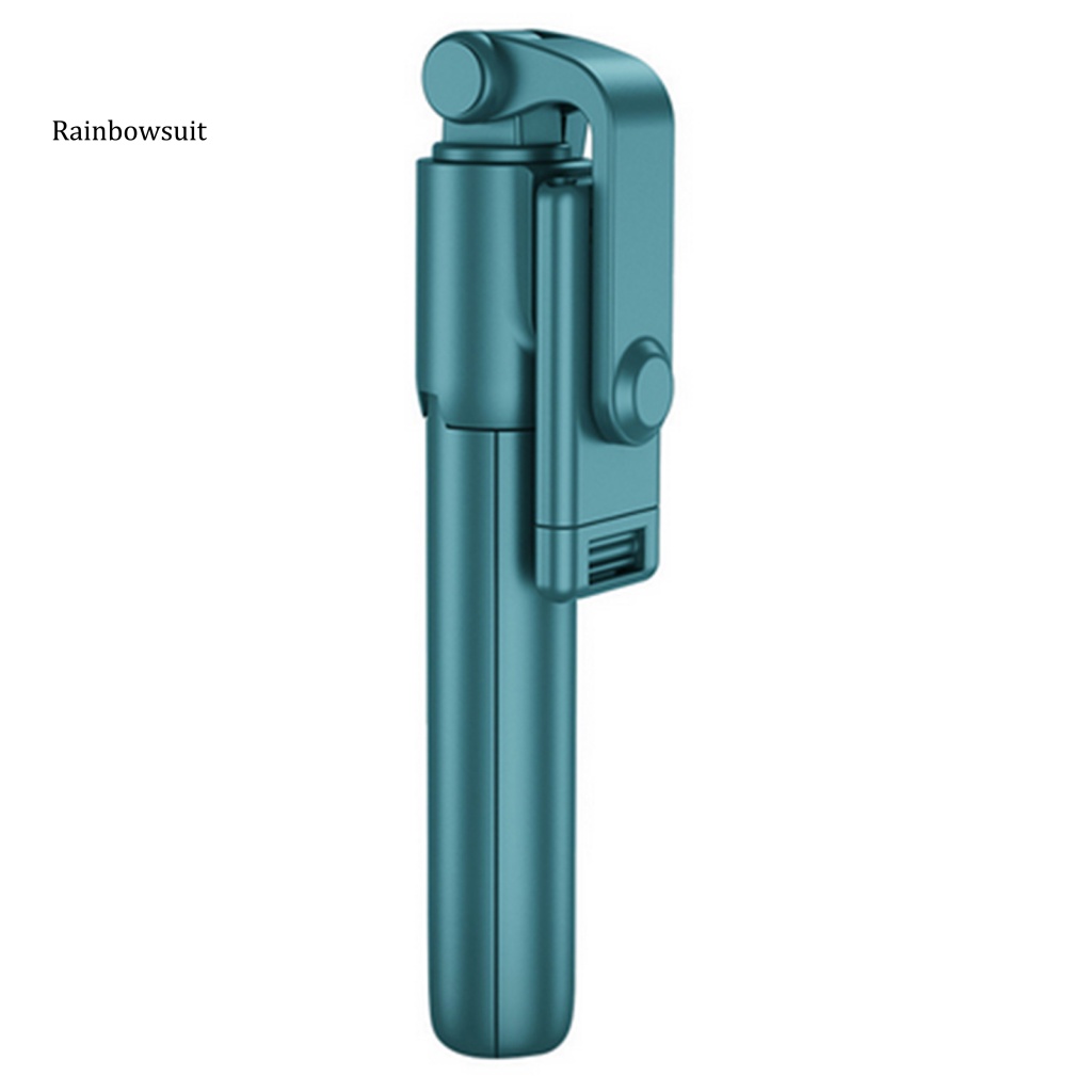 Gậy Tự Sướng Có Thể Điều Chỉnh Xoay 360 Độ Kèm Đèn Chụp Ảnh Bluetooth 40 Cho Điện Thoại