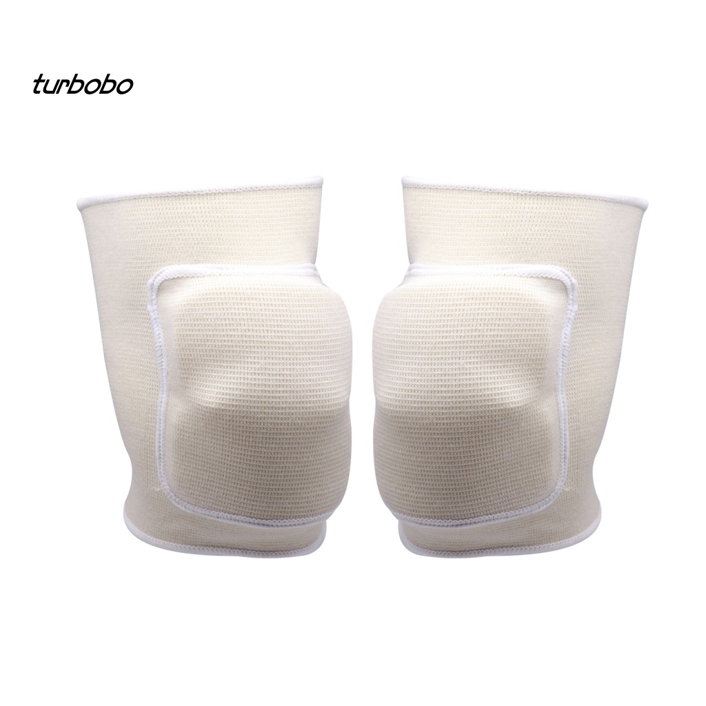 Set 2 Miếng Đệm Đầu Gối Vải Dệt Co Giãn Không Biến Dạng Dành Cho Bóng Đá