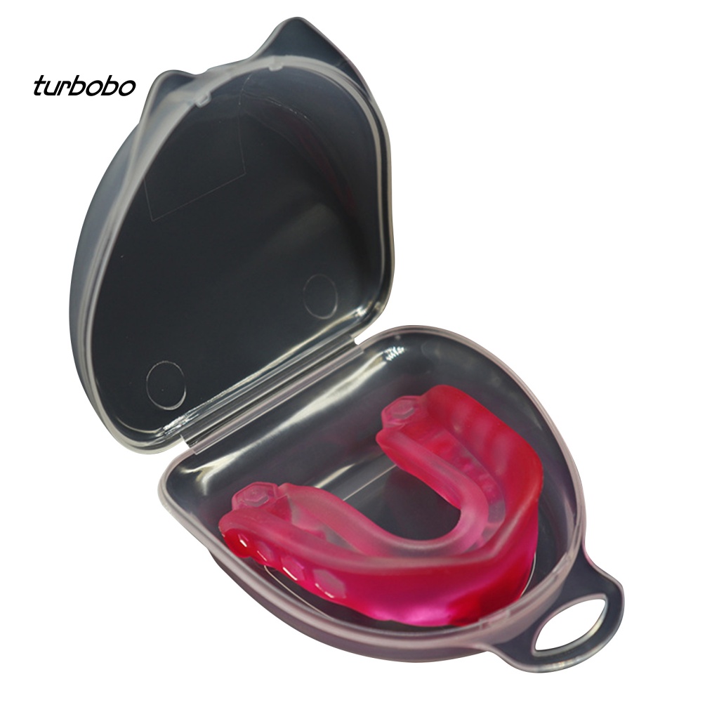 Miếng Bảo Vệ Miệng Chống Mòn Dễ Vệ Sinh Khi Chơi Thể Thao