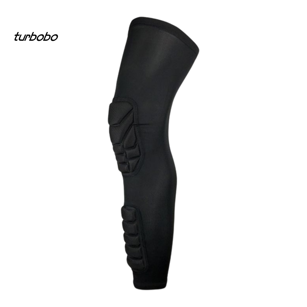 1 Băng Quấn Bảo Vệ Đầu Gối Mềm Mại Co Giãn Tốt Chống Va Chạm Thoáng Khí Hỗ Trợ Chơi Bóng Rổ